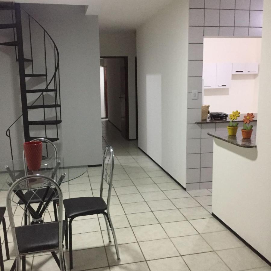 Casa Confortavel Por Temporada Διαμέρισμα Φορταλέζα Εξωτερικό φωτογραφία