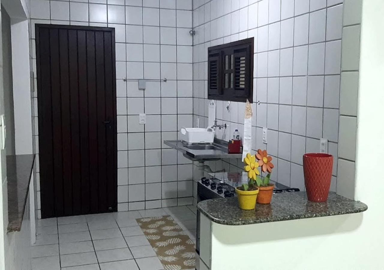 Casa Confortavel Por Temporada Διαμέρισμα Φορταλέζα Εξωτερικό φωτογραφία