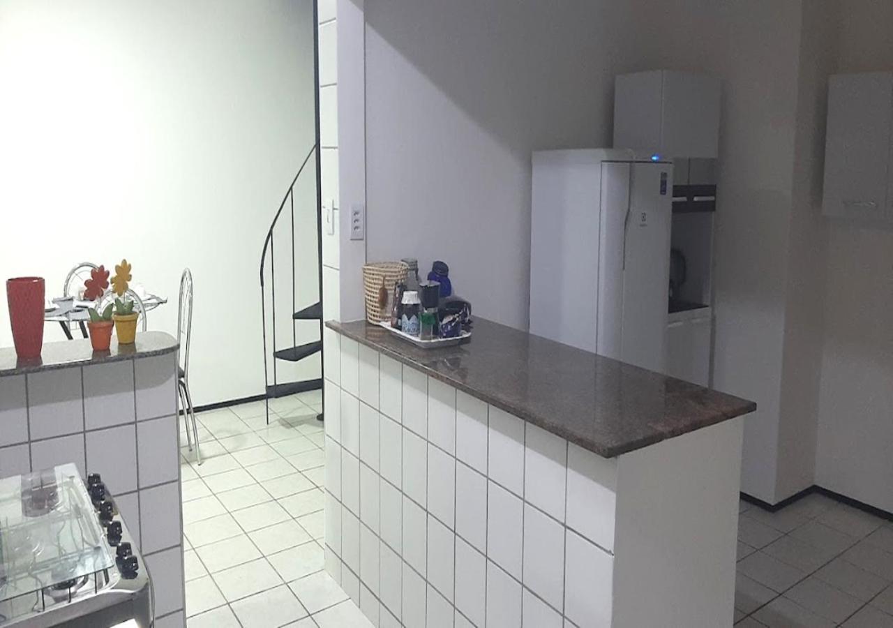 Casa Confortavel Por Temporada Διαμέρισμα Φορταλέζα Εξωτερικό φωτογραφία
