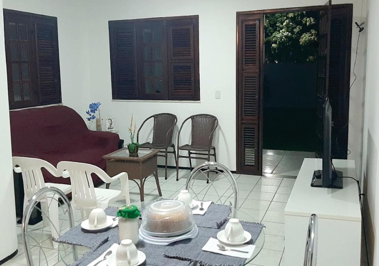Casa Confortavel Por Temporada Διαμέρισμα Φορταλέζα Εξωτερικό φωτογραφία