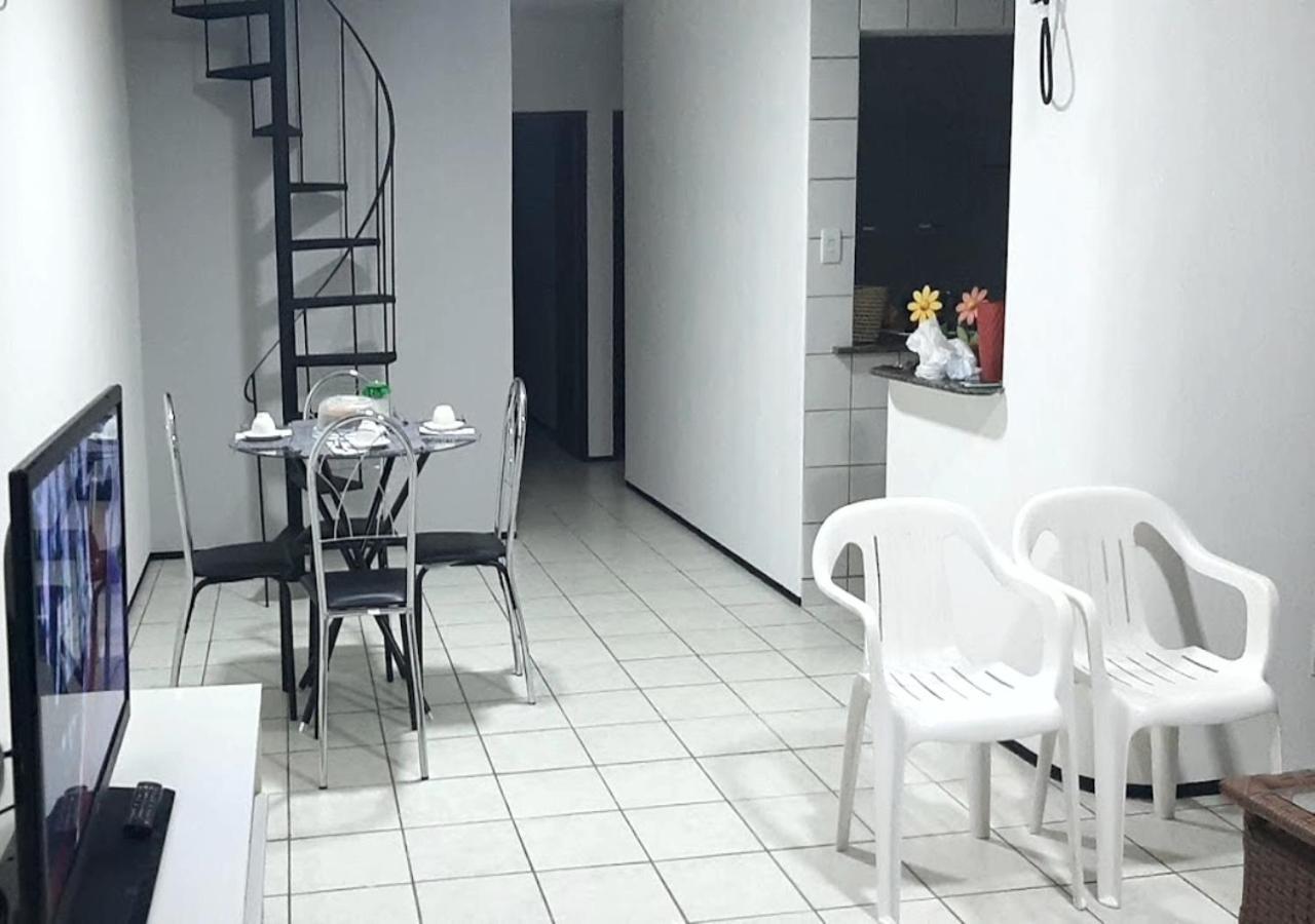 Casa Confortavel Por Temporada Διαμέρισμα Φορταλέζα Εξωτερικό φωτογραφία