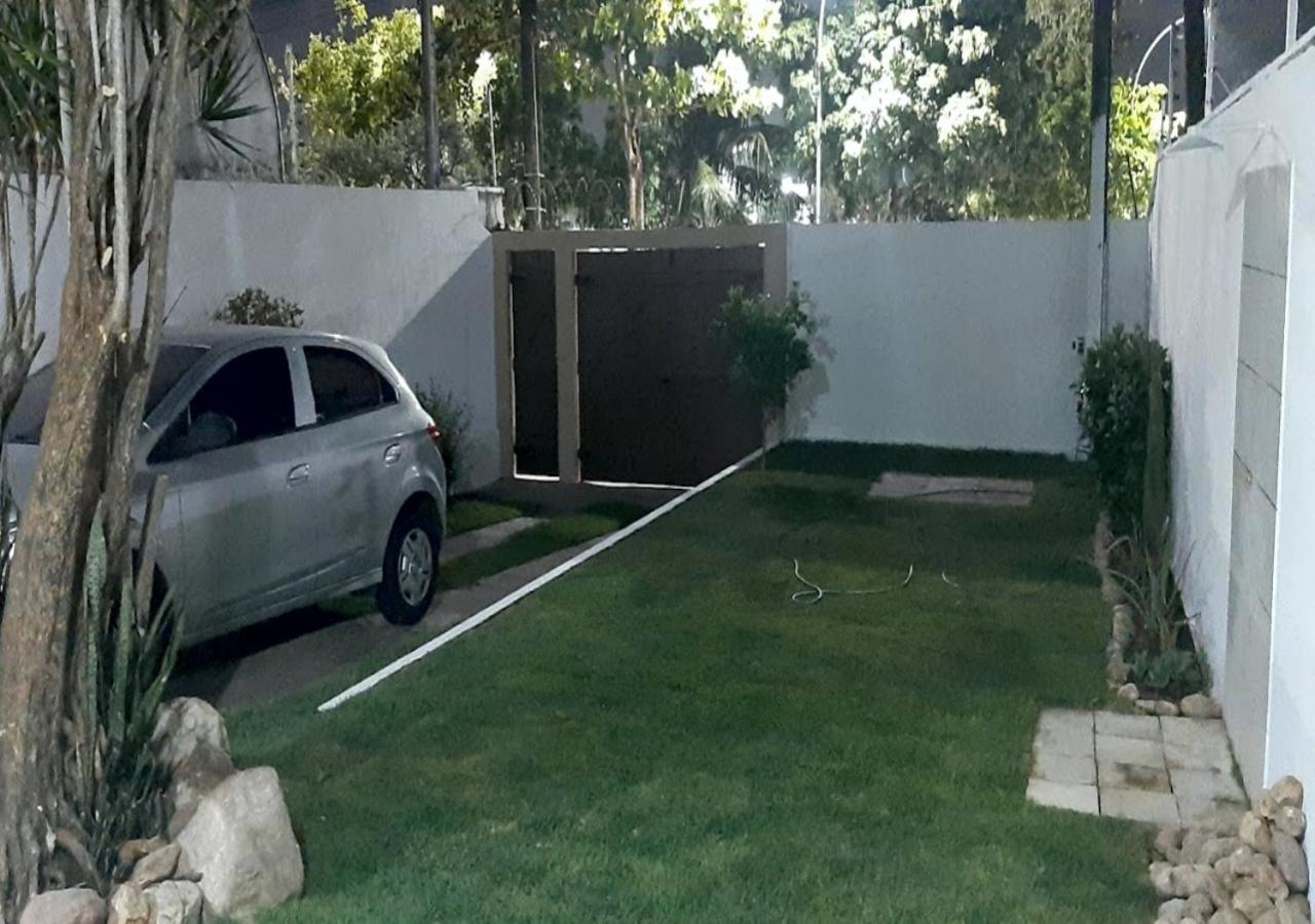 Casa Confortavel Por Temporada Διαμέρισμα Φορταλέζα Εξωτερικό φωτογραφία