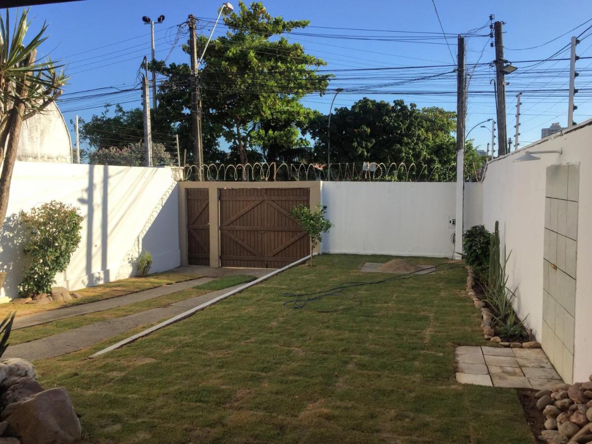 Casa Confortavel Por Temporada Διαμέρισμα Φορταλέζα Εξωτερικό φωτογραφία