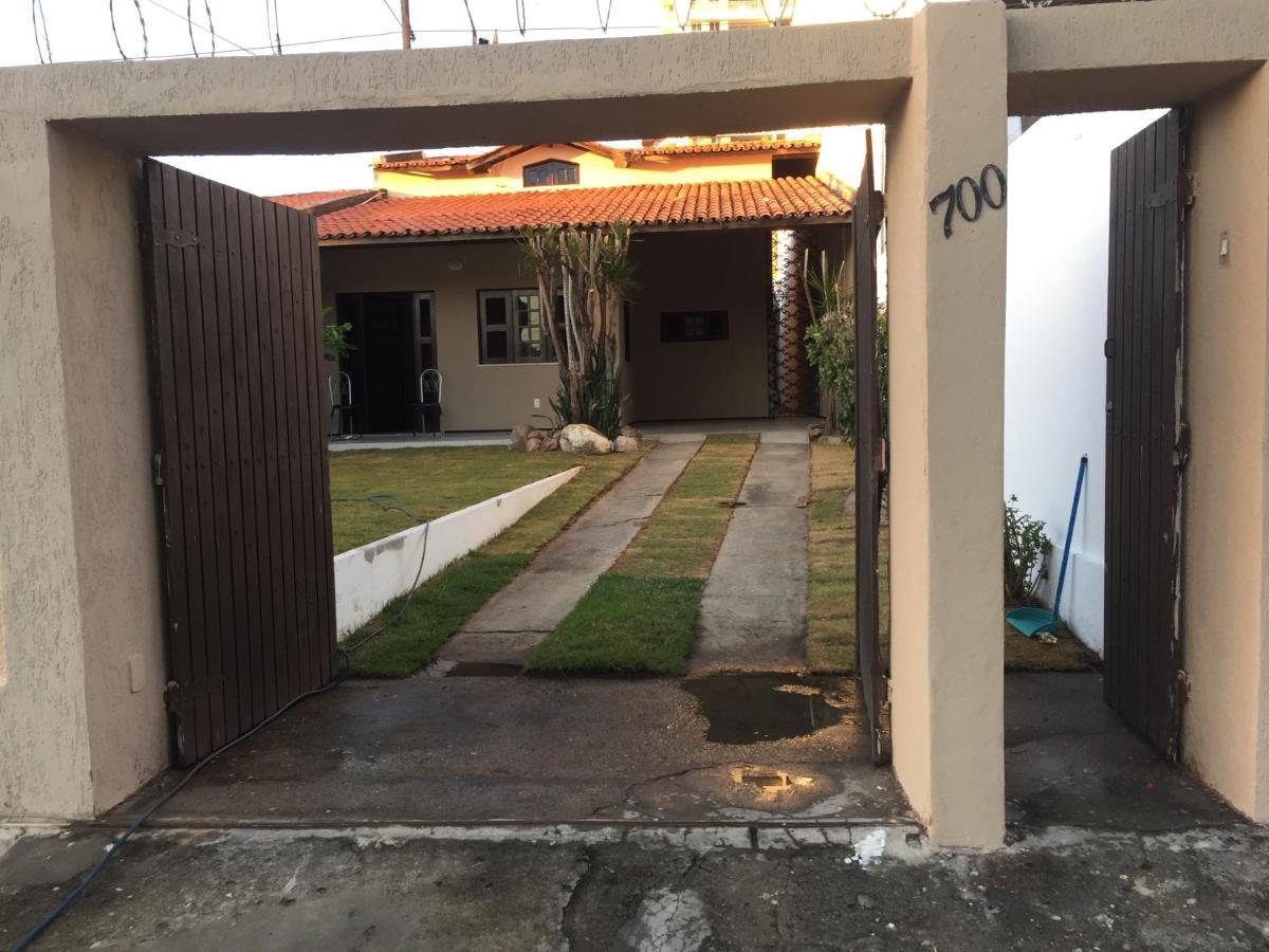 Casa Confortavel Por Temporada Διαμέρισμα Φορταλέζα Εξωτερικό φωτογραφία